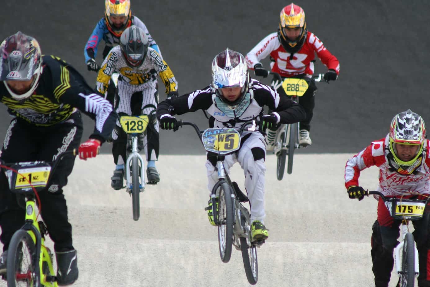 bmx racing