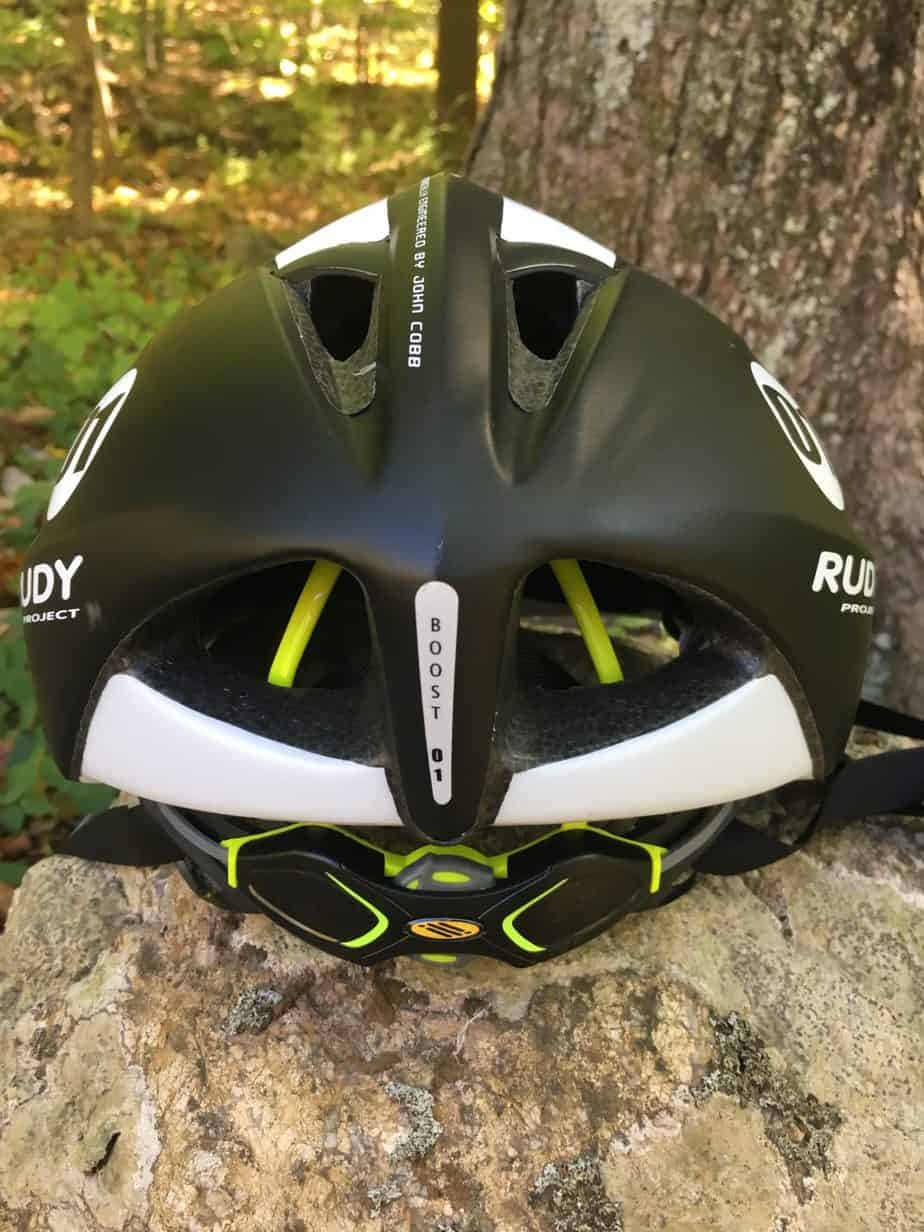 rudy project boost 01 helmet review