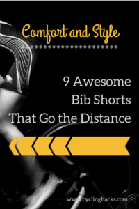 Comfort and Style - 9 Awesome Bib Shorts That Go the Distance