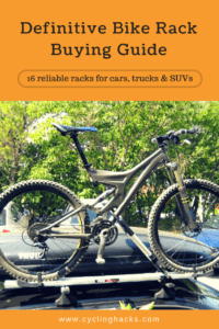 Definitive Bike Rack Buying Guide