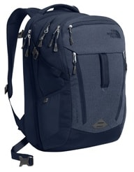 Best Backpack for Bike Commuting - North Face Surge