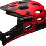 bell super 3r - best trail helmet