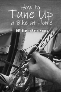 How to Tune Up a Bike at Home