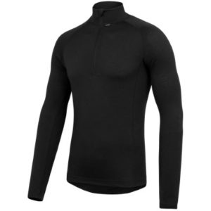 dhb Merino Long Sleeve Zip Neck Base Layer (M_200)