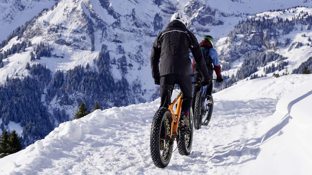 Best Fat Bike Tires for Snow