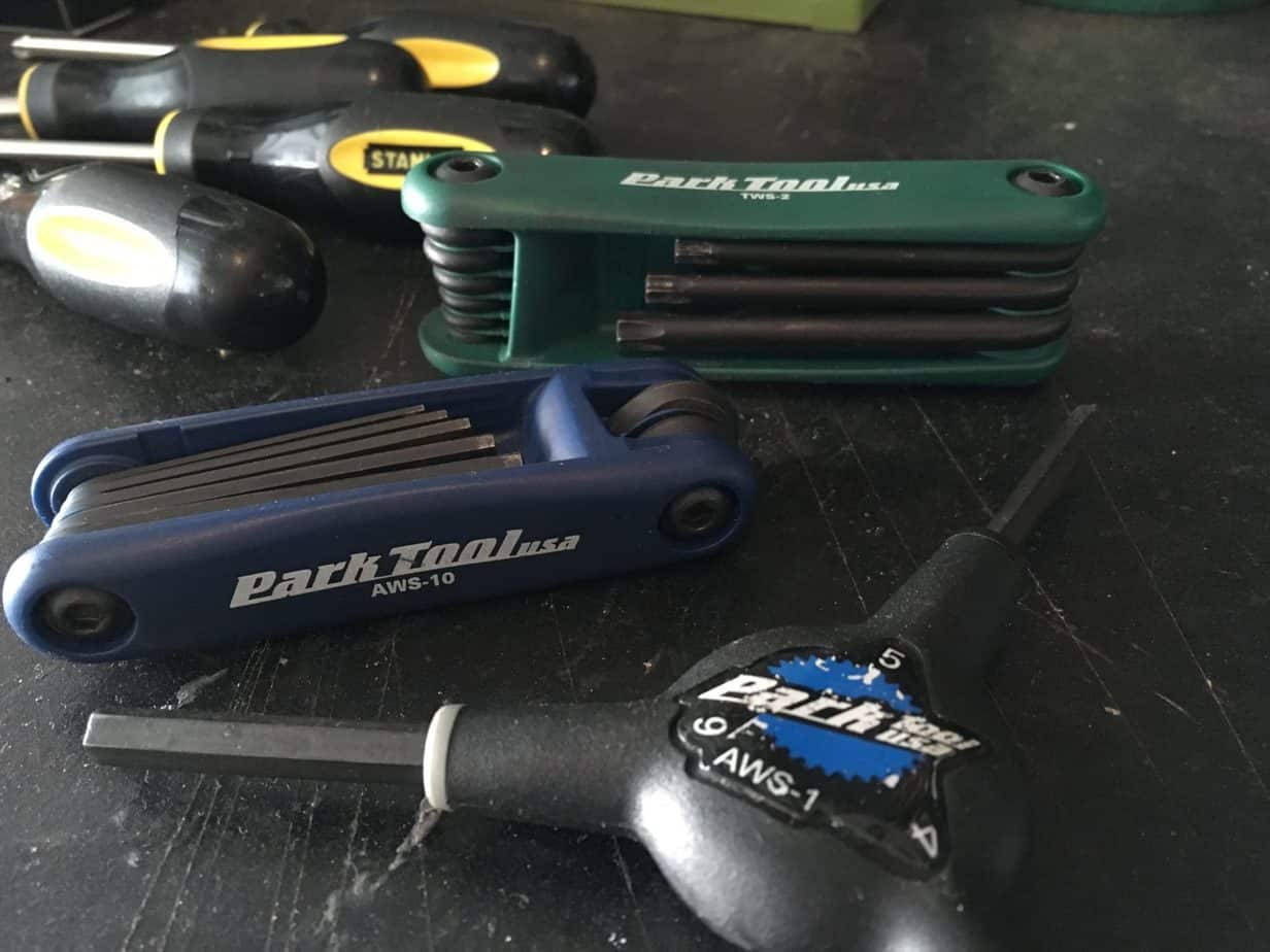 Essential Bike Tools Buyer's Guide for the Beginner Mechanic