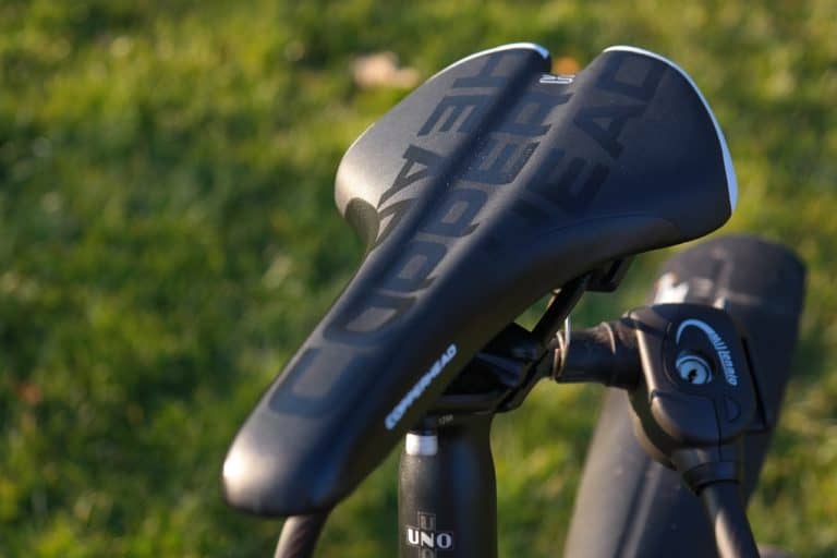 bike saddle for bony bum