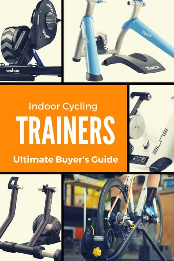 How to Choose the Best Bike Trainer The Ultimate Buyer's Guide 2022