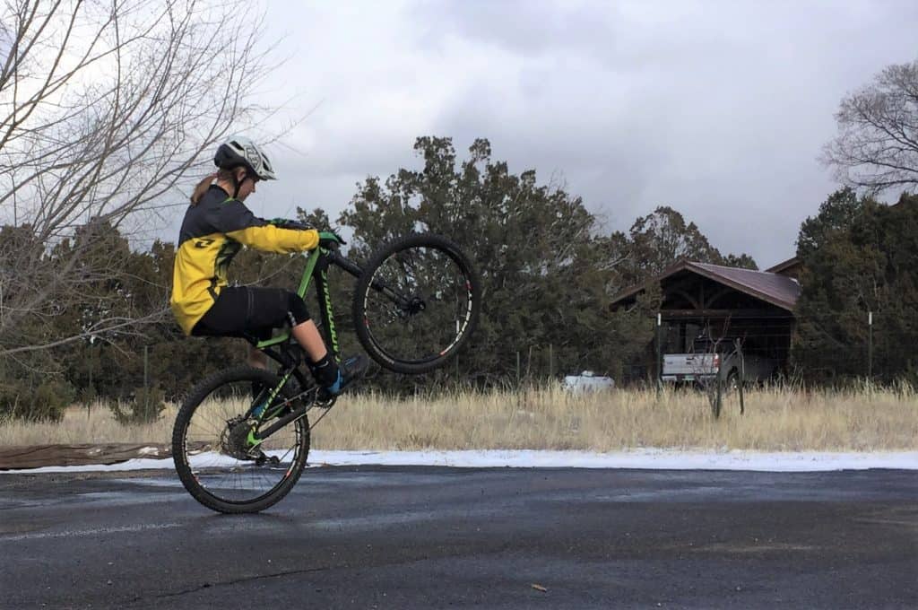 How to Wheelie a Bike 7 Simple Steps to Wheelie Like a Pro