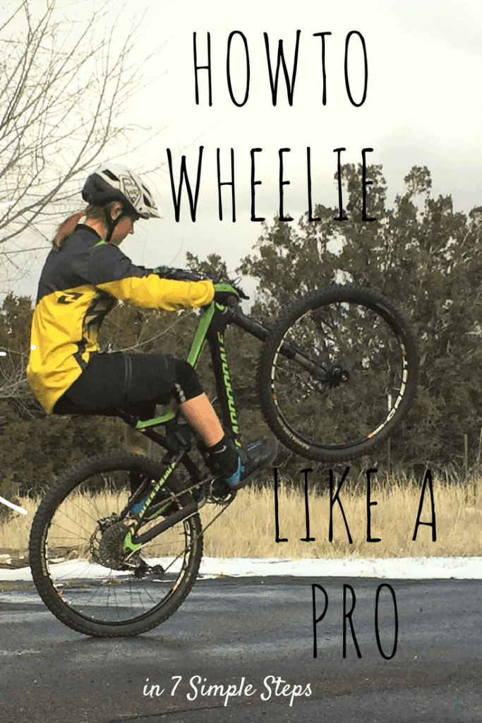 How to Wheelie a Bike 7 Simple Steps to Wheelie Like a Pro