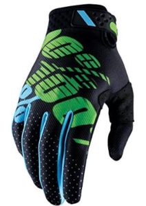 100 Ridefit mountain bike gloves