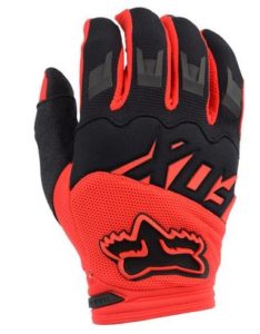 Fox Dirtpaw Race mountain bike gloves