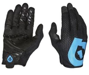 SixSixOne Raji mountain bike gloves