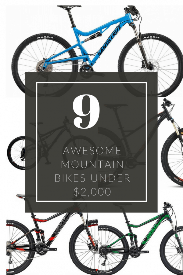 all mountain bikes 2020 test