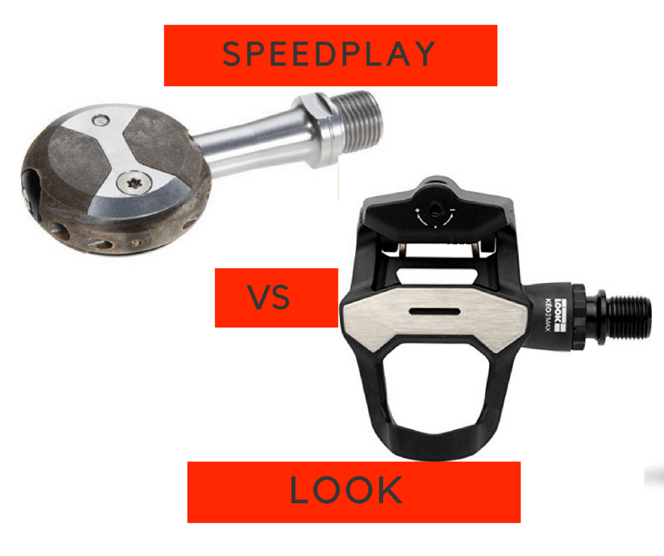 speedplay vs look