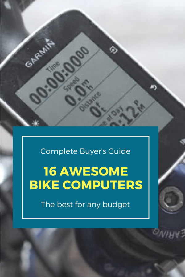 16 Best Bike Computers Definitive Buying Guide For Every Budget