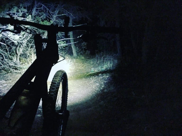 How to Choose the Best Mountain Bike Lights + 7 Top Lights