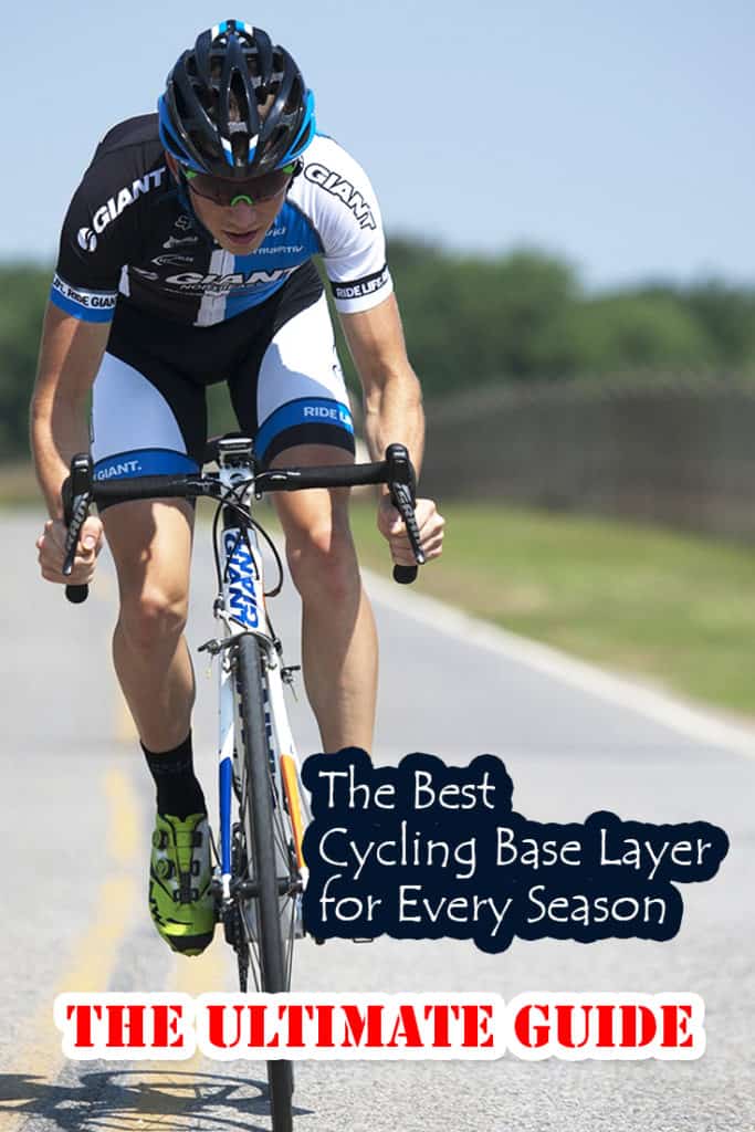 best winter base layer cycling
