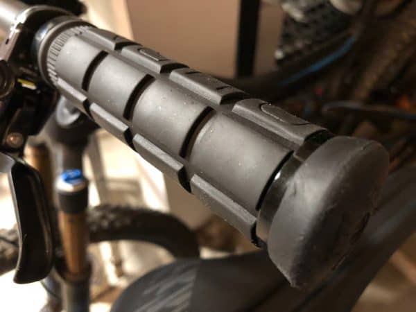 best grips for hybrid bike