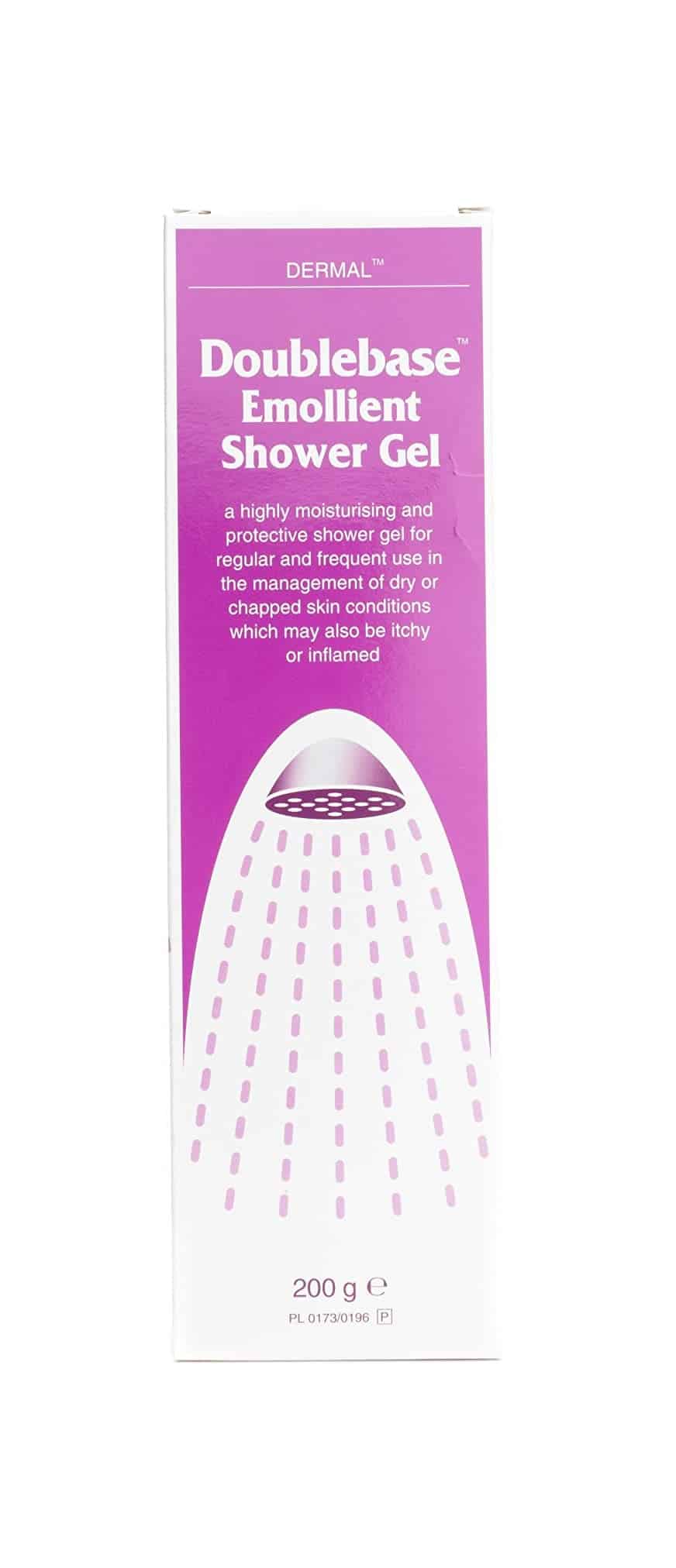 Doublebase Emollient Shower Gel