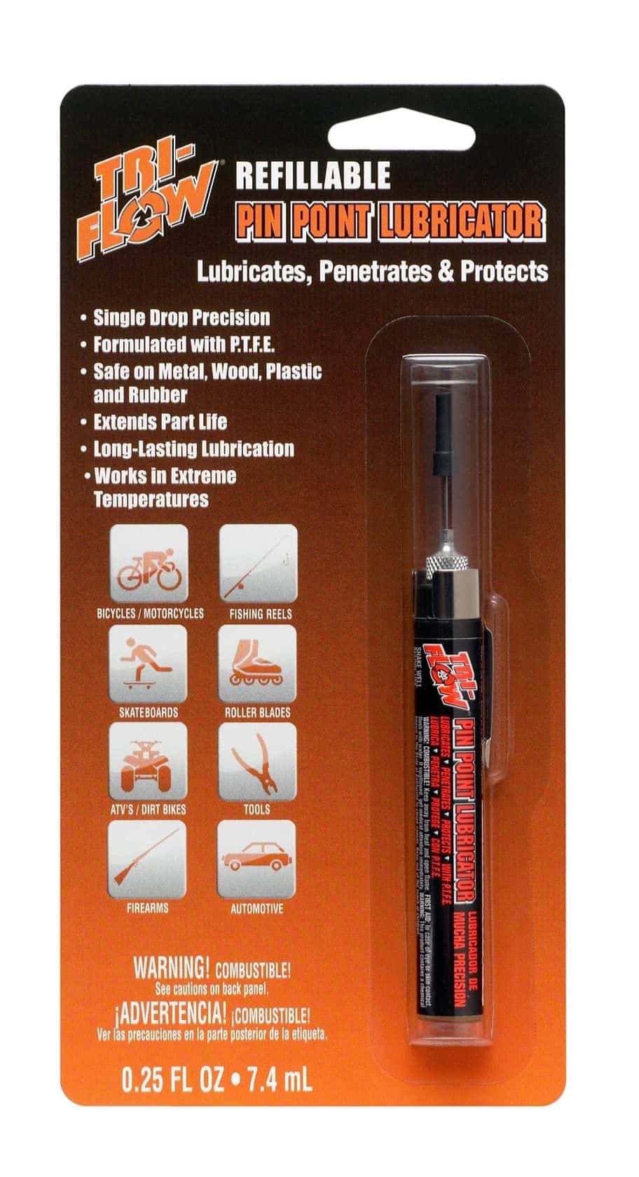 Tri-Flow TF20006 Superior Lubricant | Amazon