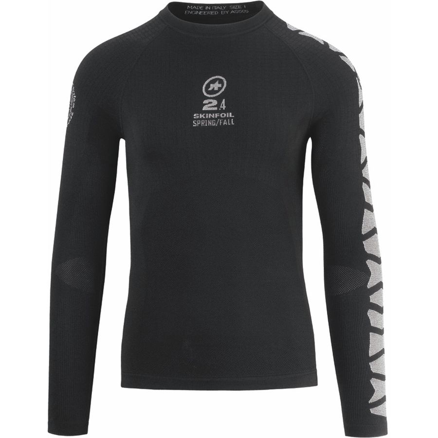 Assos LS.skinFoilSpring/Fall_s7 Body Insulator - Men's | Competitive Cyclist