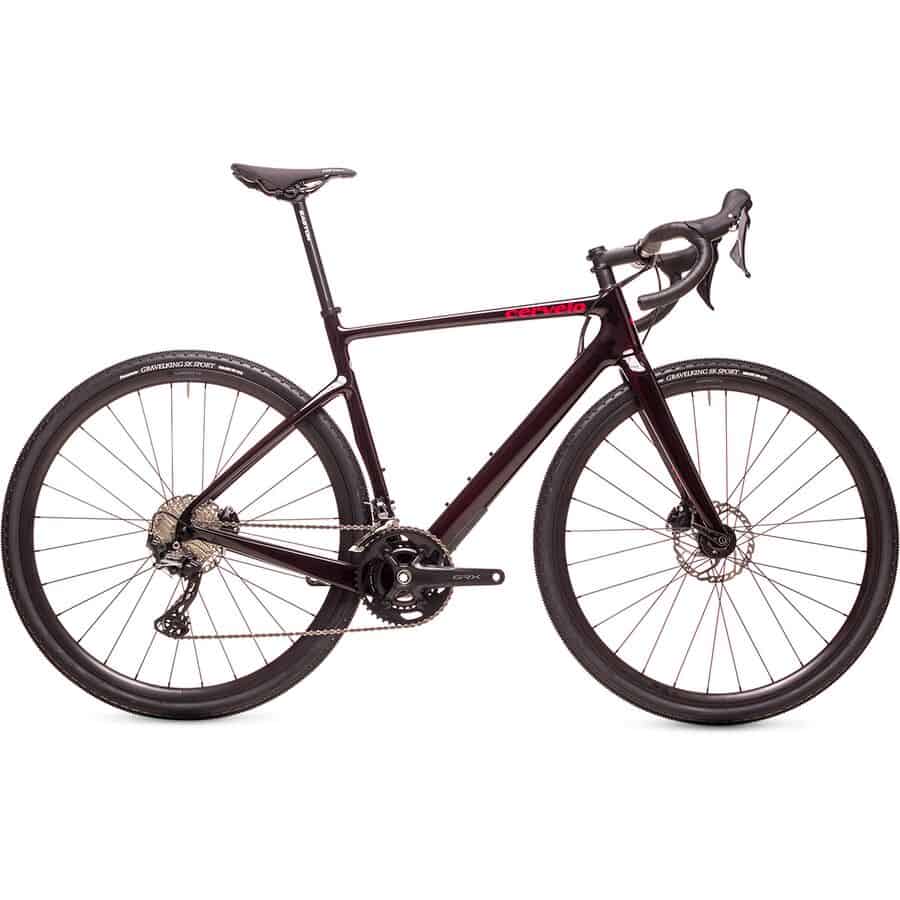 Cervelo Aspero GRX 600 Gravel Bike | Competitive Cyclist