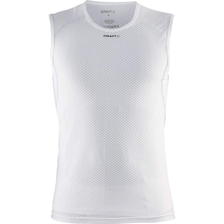 Craft COOL Mesh Superlight Sleeveless Baselayer - Men's | Competitive Cyclist