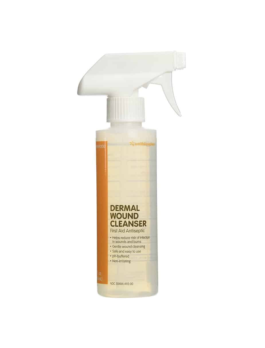 Dermal Wound Skin/Wound Cleanser | Amazon