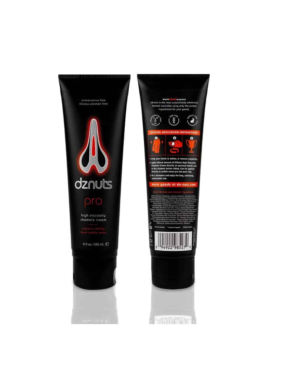 Dznuts Pro Chamois Cream  Anti-Chaffing | Amazon