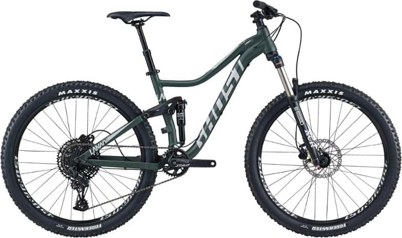 GHOST Lanao FS 2.7 27.5" Women's Bike | REI Co-op