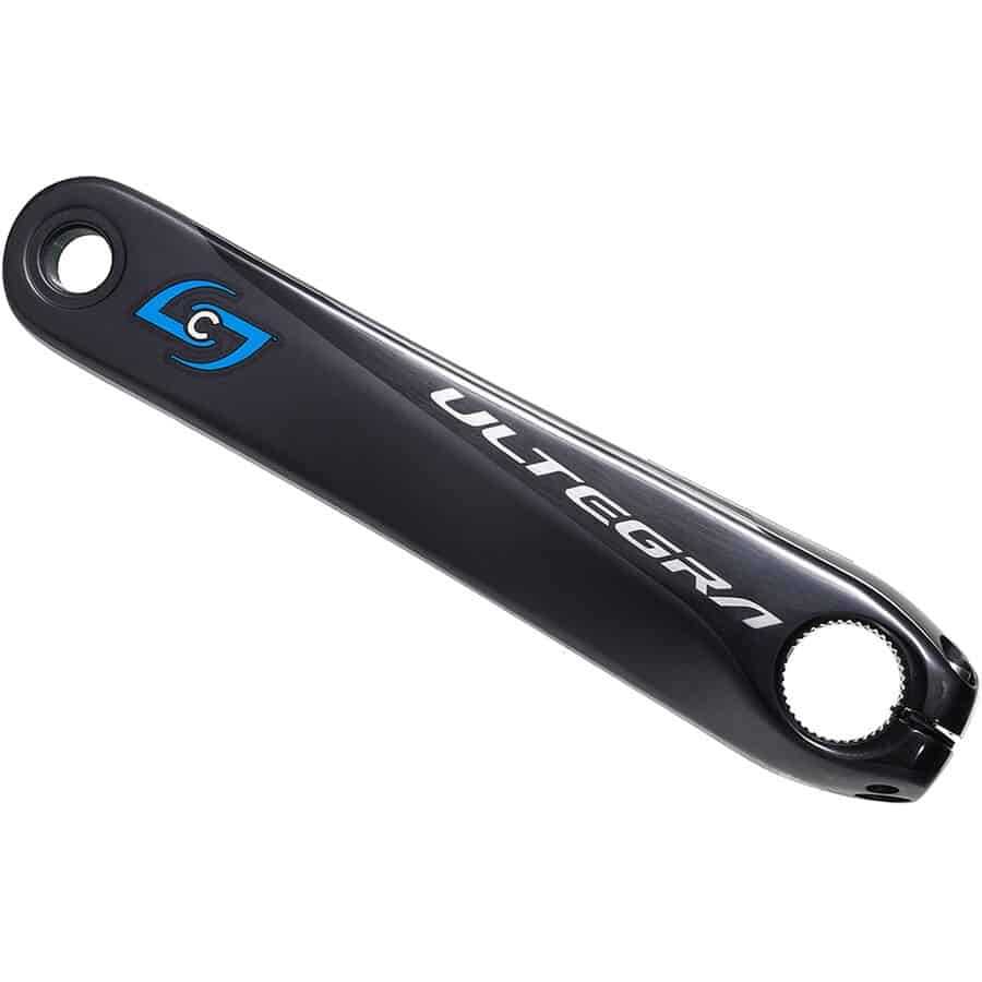 Stages Cycling Gen 3 Shimano Ultegra R8000 Crank Arm | Competitive Cyclist