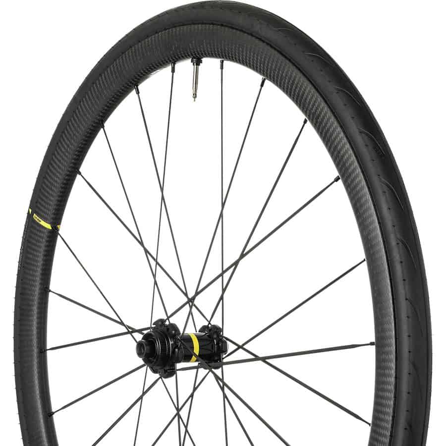 Mavic Ksyrium Pro Carbon SL UST Disc Wheel | Competitive Cyclist