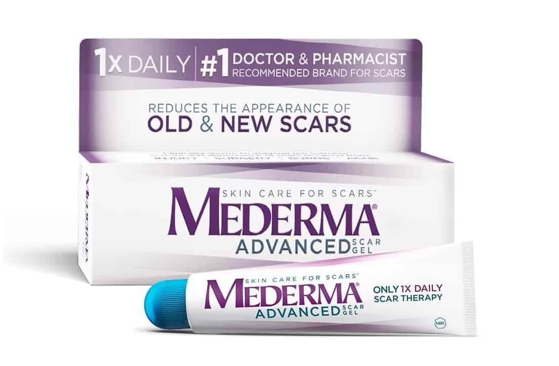 Mederma Advanced Scar Gel | Amazon