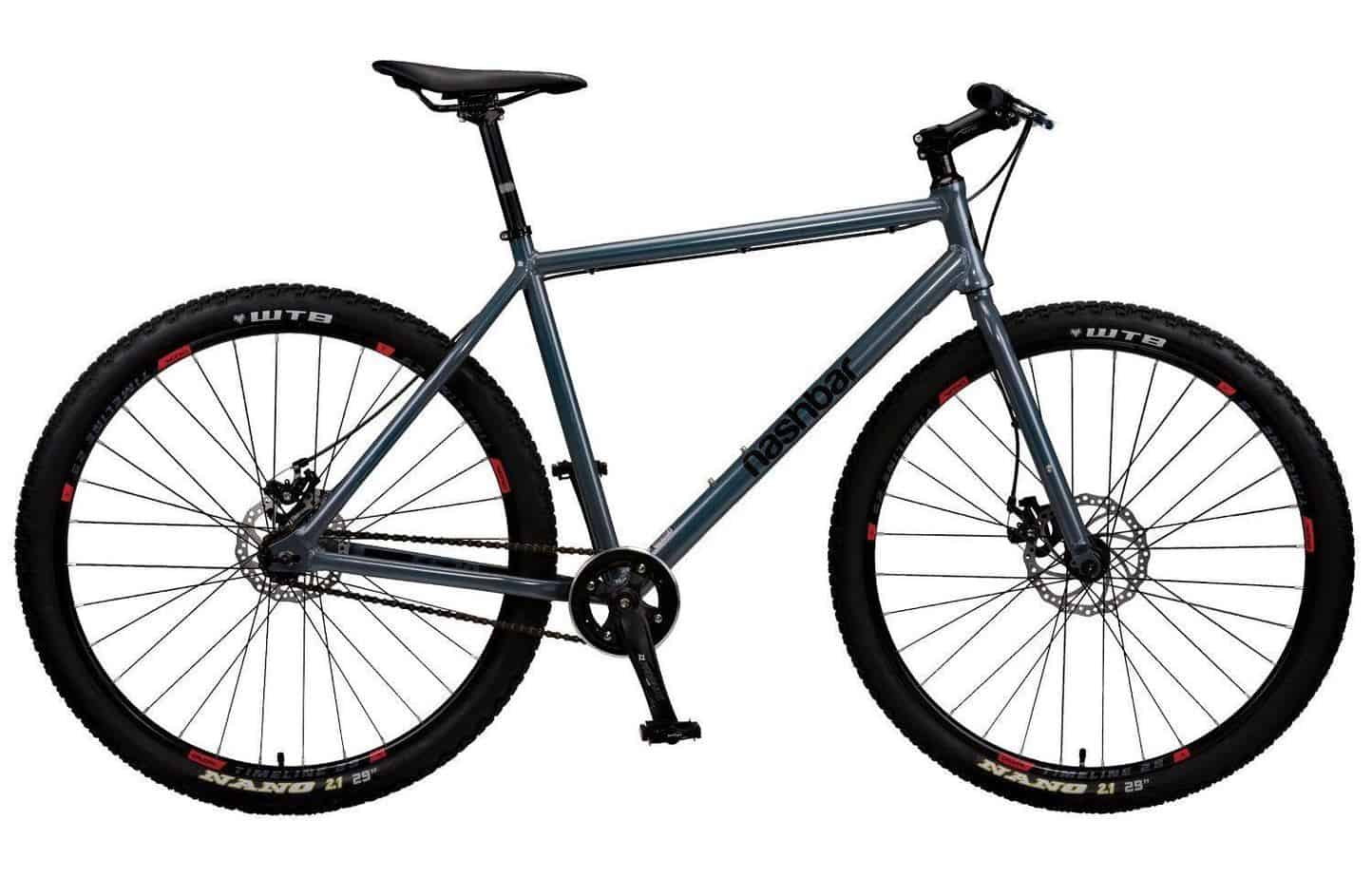 Nashbar 29er Single-Speed Mountain Bike | Amazon