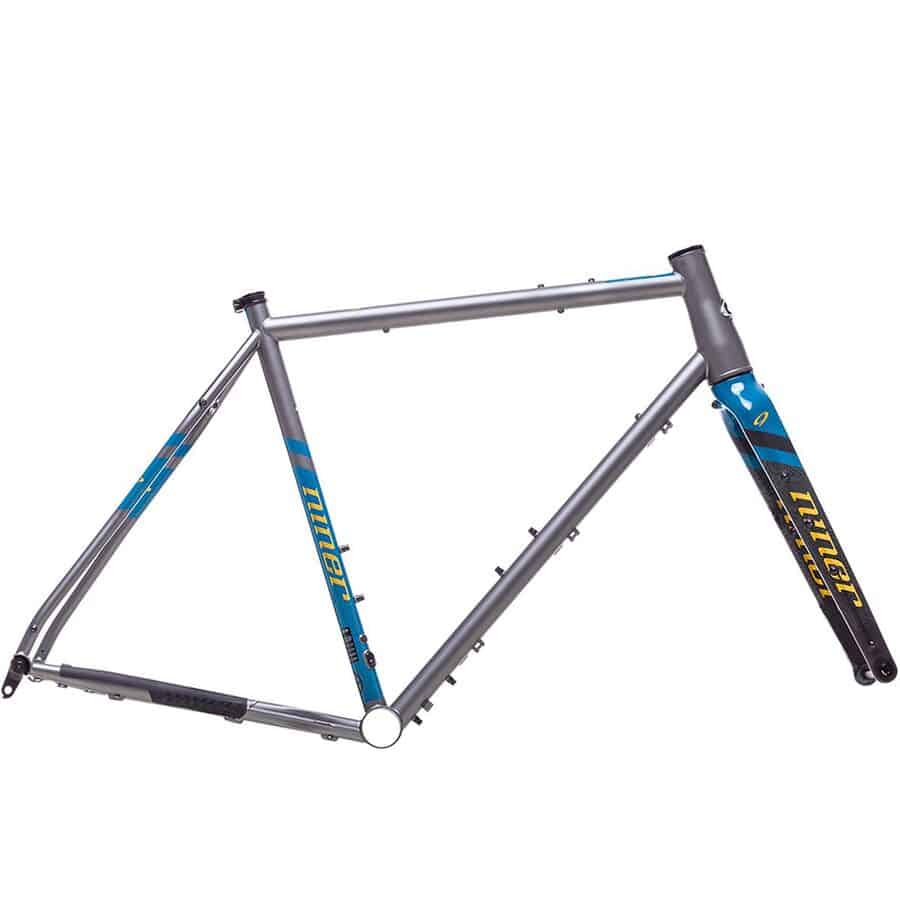 Niner Steel Gravel Frameset | Competitive Cyclist