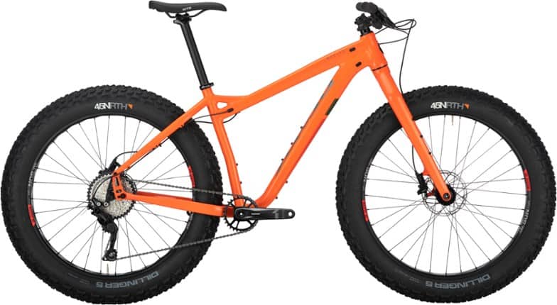 Salsa Mukluk SX Eagle Fat-Tire Bike | REI Co-op