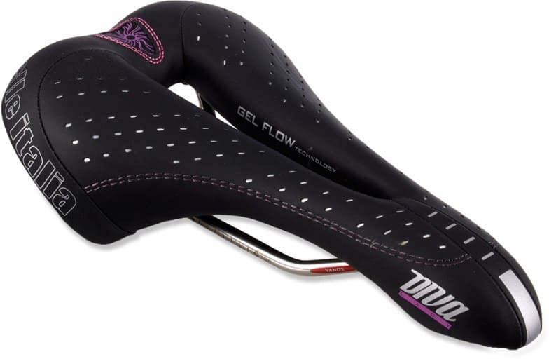 Selle Italia Diva Gel Flow Saddle - Women's | REI Co-op