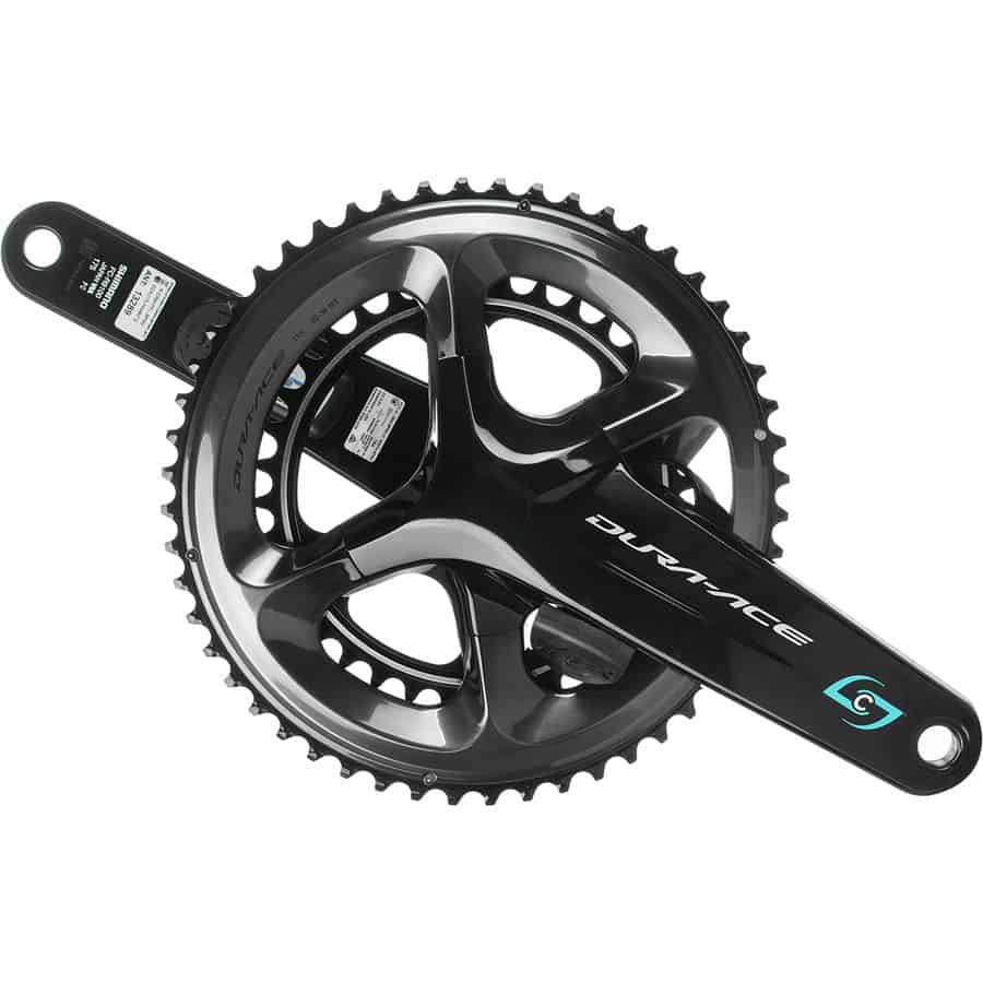 Stages Cycling Shimano Dura-Ace R9100 Gen 3 Crankset | Competitive Cyclist