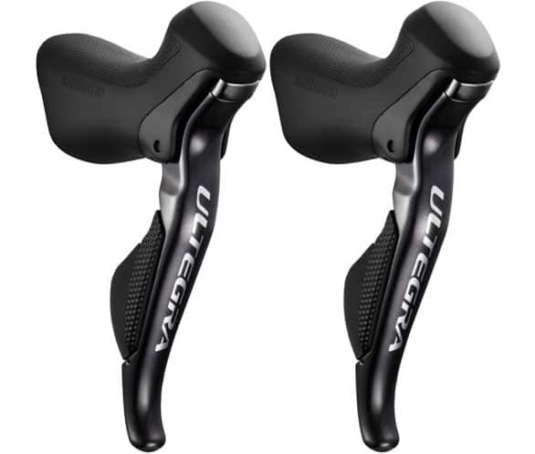 Shimano Ultegra Di2 6870 Shifter Set | Chain Reaction Cycles