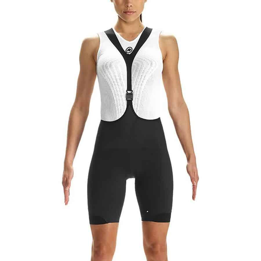 Assos T.laalaLaiShorts_S7 Lady Bib Shorts - Women's | Competitive Cyclist