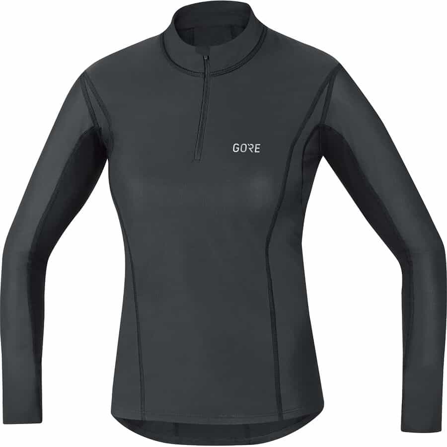 Gore Wear Windstopper Baselayer Thermo Turtleneck - Women's | Competitive Cyclist