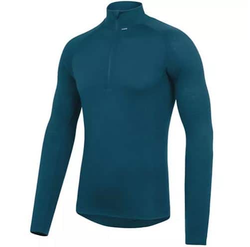 Dhb Merino Zip Neck Base Layer | Chain Reaction Cycles