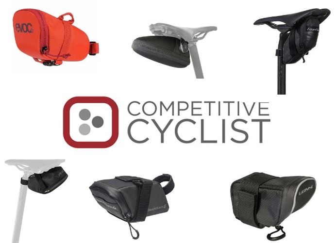 Bike Seat Bags | Competitive Cyclist