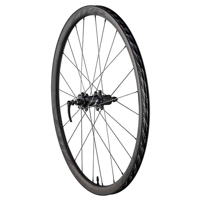 Zipp 202 Firecrest Carbon Clincher Disc Brake Road Wheel | Moosejaw