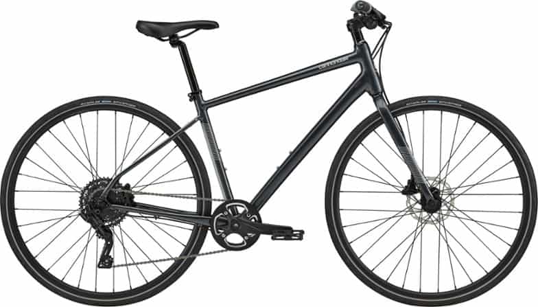 Cannondale Quick Disc 4 Bike - 2020 | REI Co-op