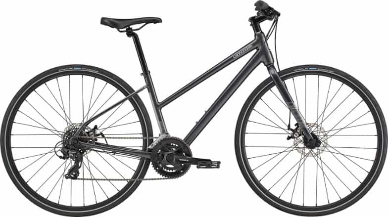 Cannondale W Quick Disc 5 Remixte Women's Bike - 2020 | REI Co-op