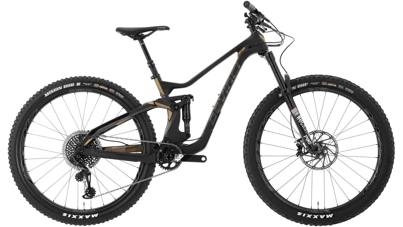 Devinci Troy Carbon 29 X01 Bike 2019 | Jenson USA