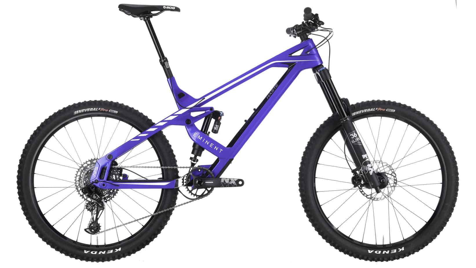 Eminent Haste NX Eagle Jenson Exclusive Bike | Jenson USA