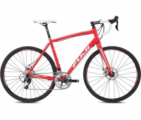 Fuji Sportif 1.1D Road Bike | Chain Reaction